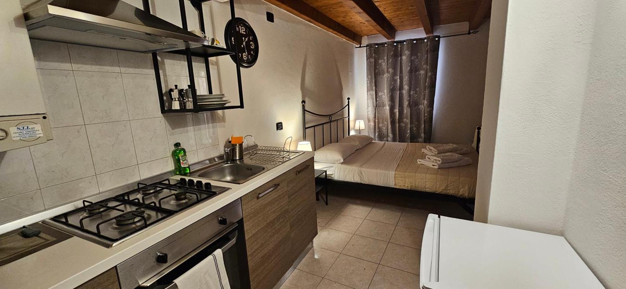 베로나 Casa Barca 아파트 외부 사진