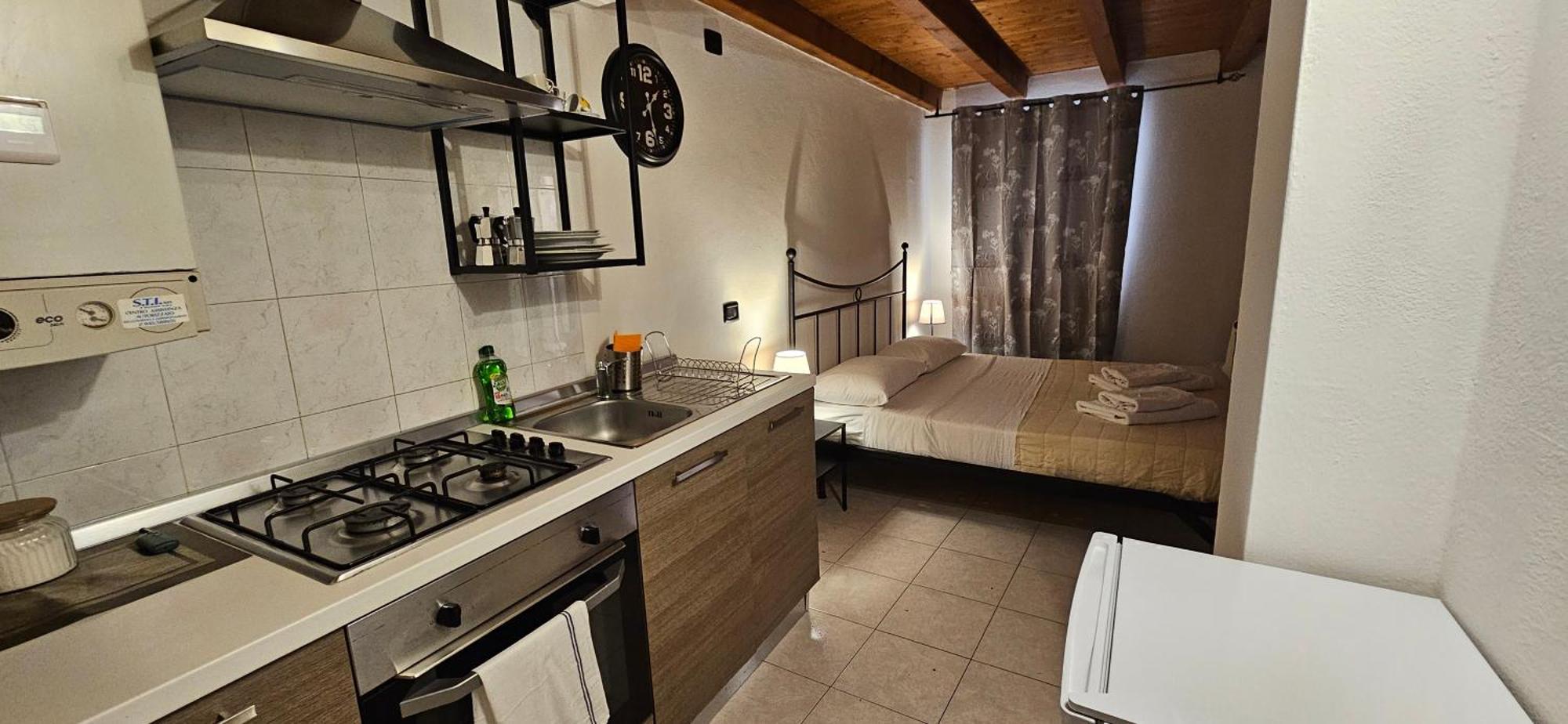 베로나 Casa Barca 아파트 외부 사진