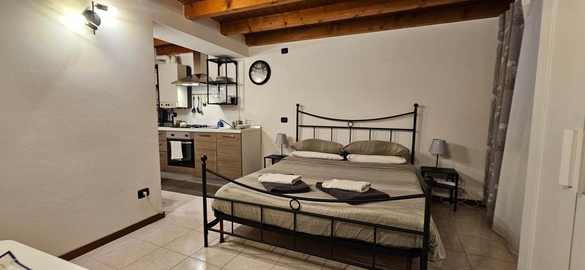 베로나 Casa Barca 아파트 외부 사진